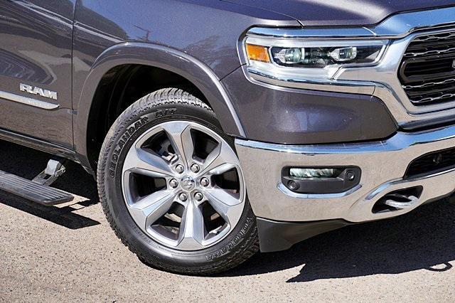 2022 ram 1500 limited