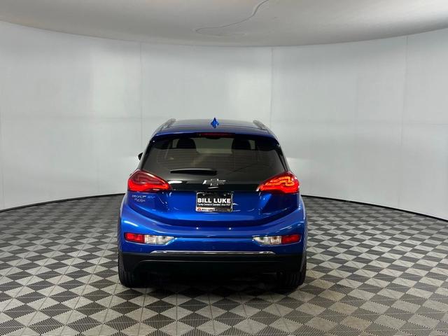 2021 chevrolet bolt ev premier