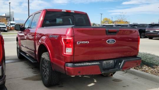 2015 Ford F-150
