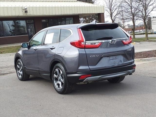 2017 honda cr-v ex-l in farmington, michigan