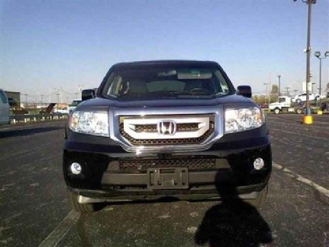 2011 honda pilot ex-l sport utility 4d in lester, pa