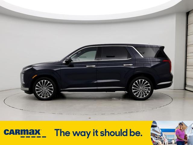 2024 hyundai palisade calligraphy