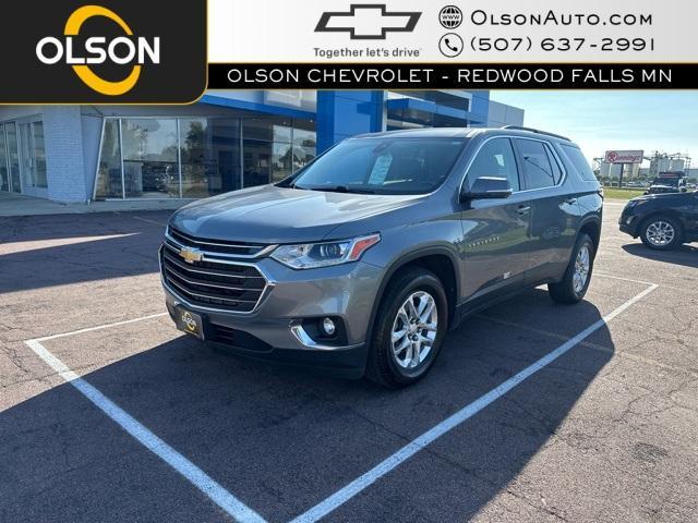 2020 chevrolet traverse lt fleet