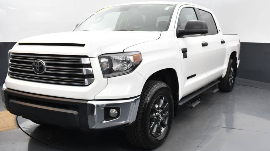 2021 toyota tundra sr5