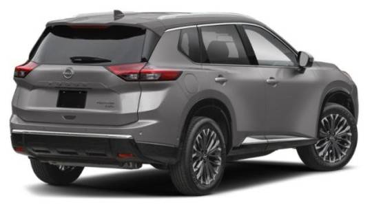 2025 Nissan Rogue