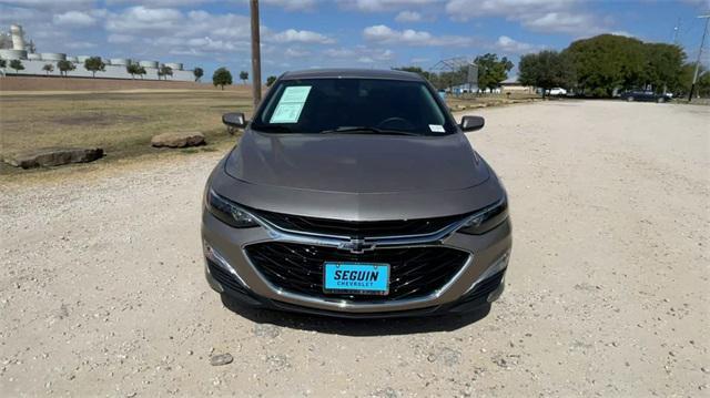 2024 chevrolet malibu fwd rs