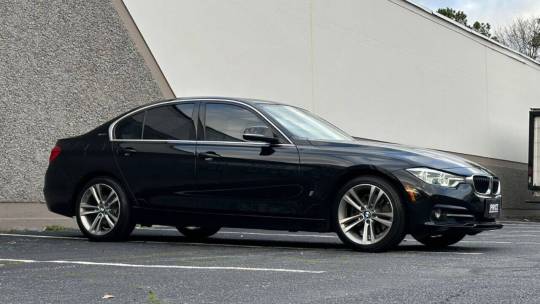 2017 BMW 3 series 330e iperformance