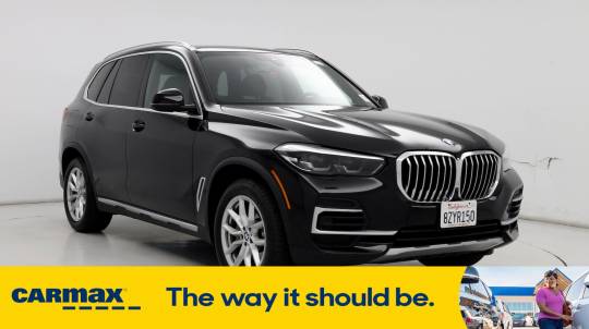 2022 BMW X5