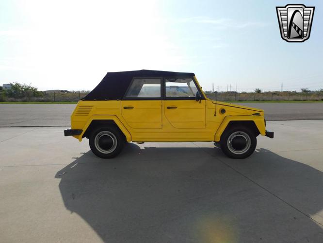1971 volkswagen thing in o'fallon, illinois