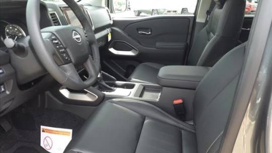 2024 Nissan Navara (Frontier) sl
