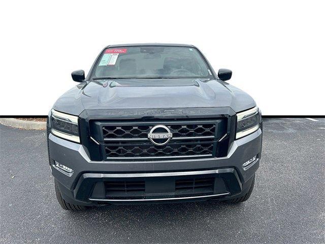 2023 nissan frontier sv