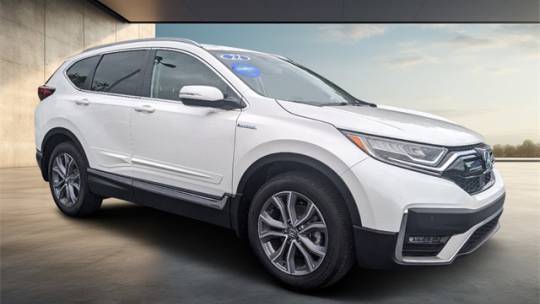 2022 honda cr-v hybrid touring