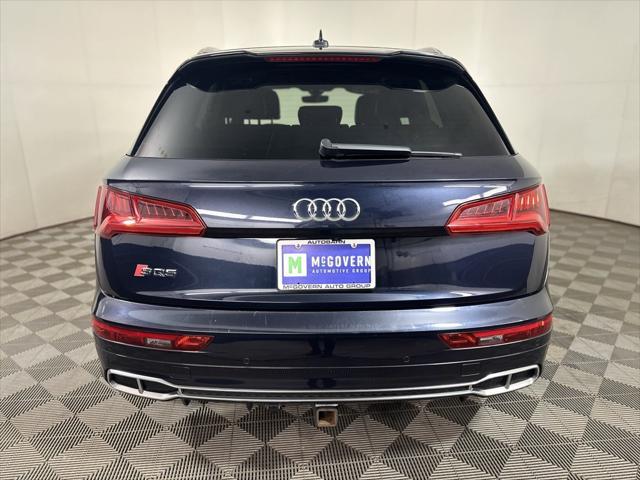 2018 audi sq5 3.0t premium plus