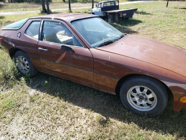 1978 porsche 924 4 cyl 4 speed