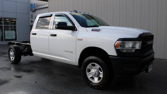 2021 RAM 3500