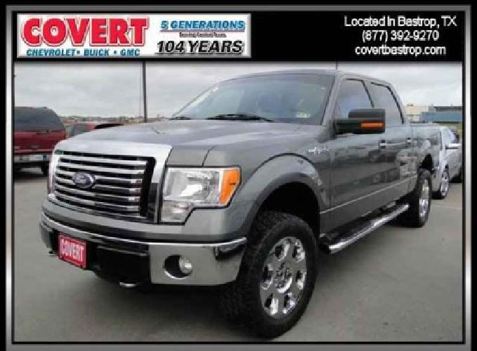 2011 ford f-150 xlt in bastrop, tx