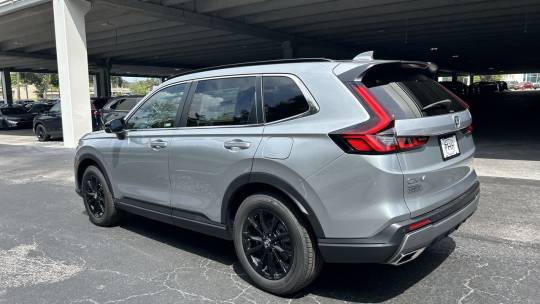 2025 Honda CR-V