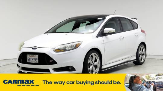 2014 Ford Focus (North America)