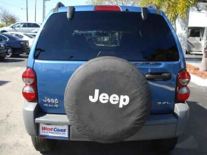 2006 jeep liberty sport in saint petersburg, fl