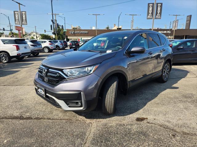 2022 honda cr-v awd ex