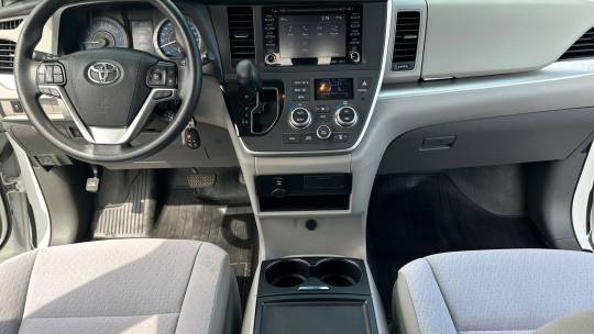 2020 Toyota Sienna