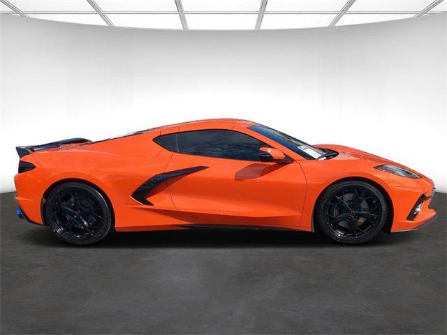 2020 chevrolet corvette stingray w/3lt