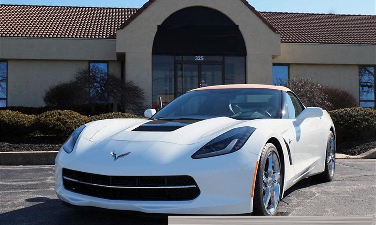 2014 chevrolet corvette