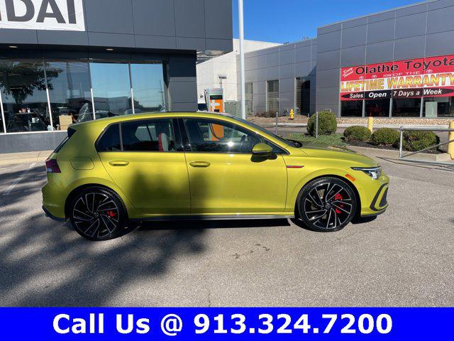 2022 volkswagen golf gti 2.0t autobahn