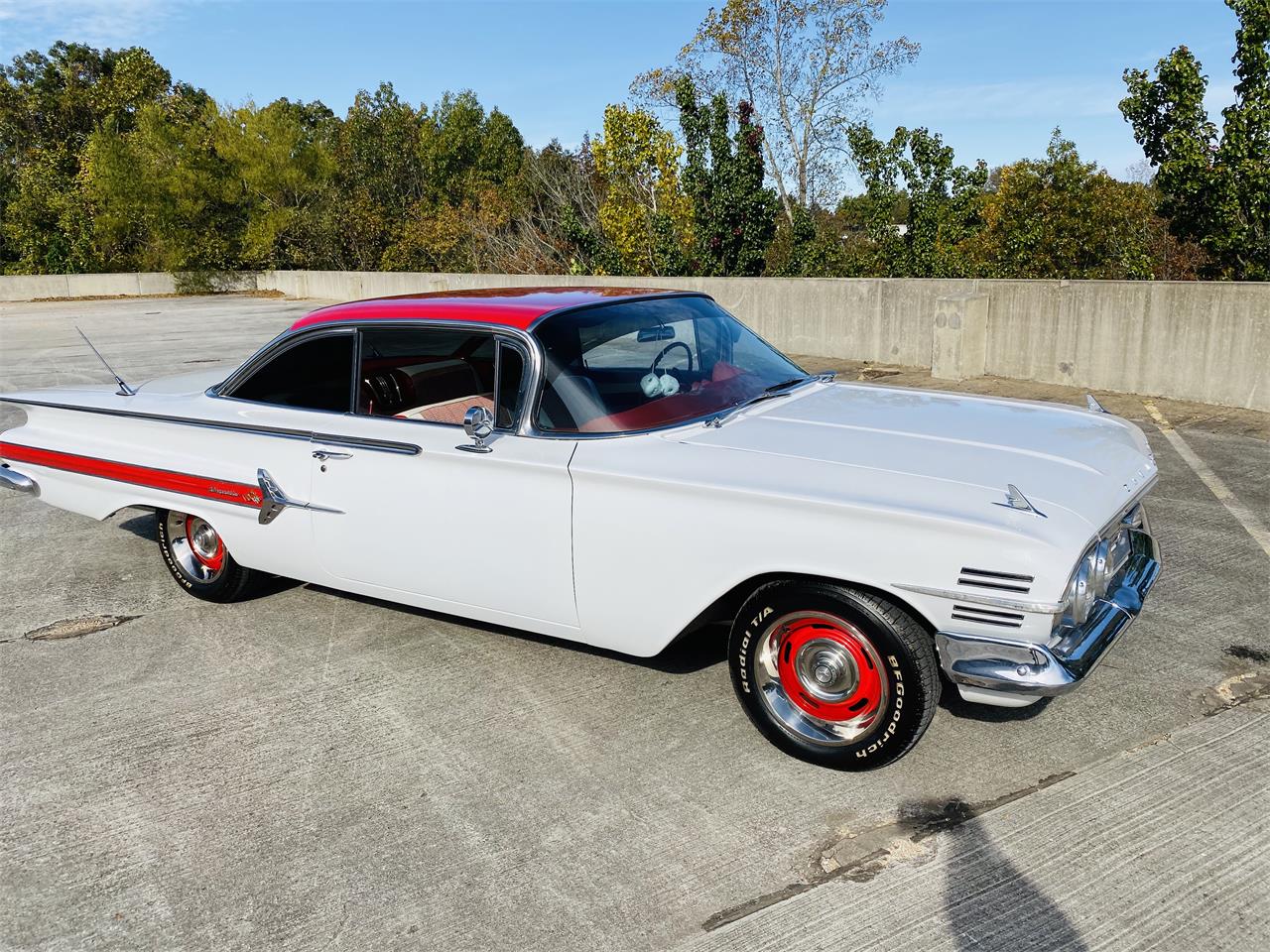 1960 chevrolet impala