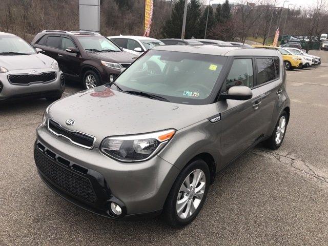 certified 2016 kia soul + pittsburgh, pa 15205 for sale in pittsburgh, pennsylvania