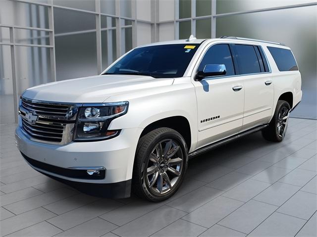 2017 chevrolet suburban premier