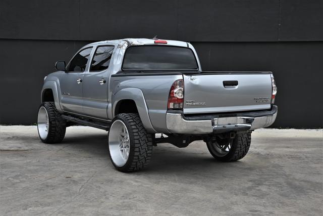 2014 toyota tacoma 5 ft