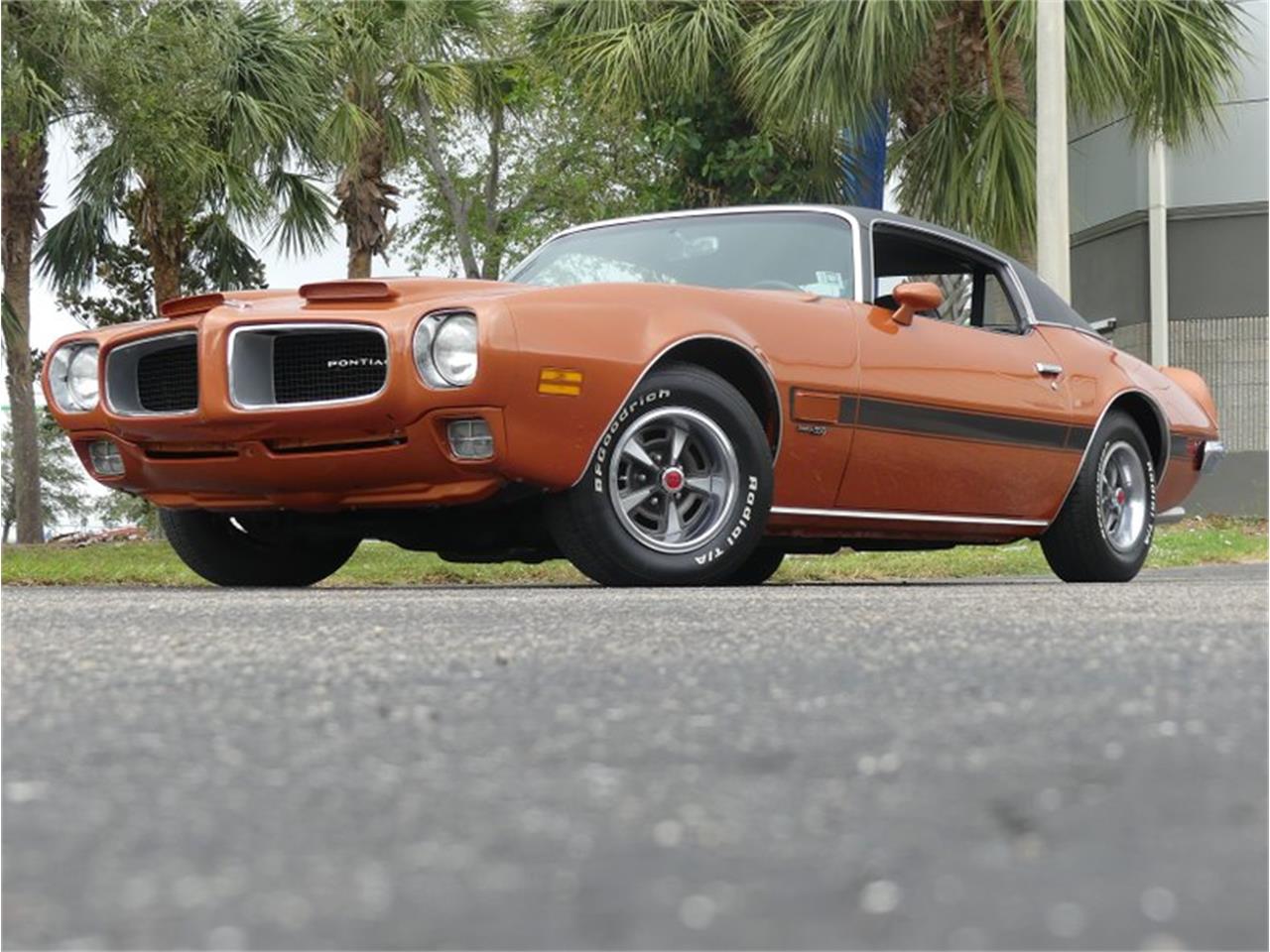 1971 pontiac firebird