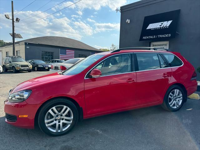 2014 volkswagen jetta sportwagen dsg tdi