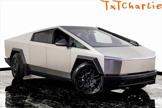 2024 tesla cybertruck all-wheel drive