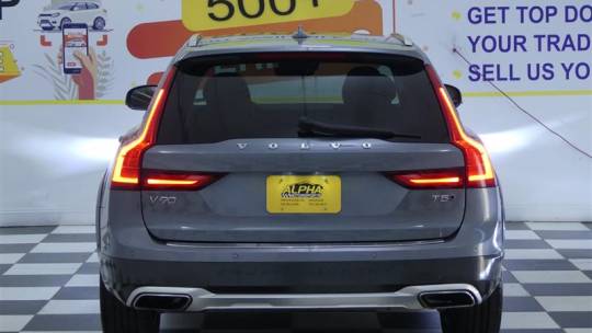 2018 volvo v90 cross country t5
