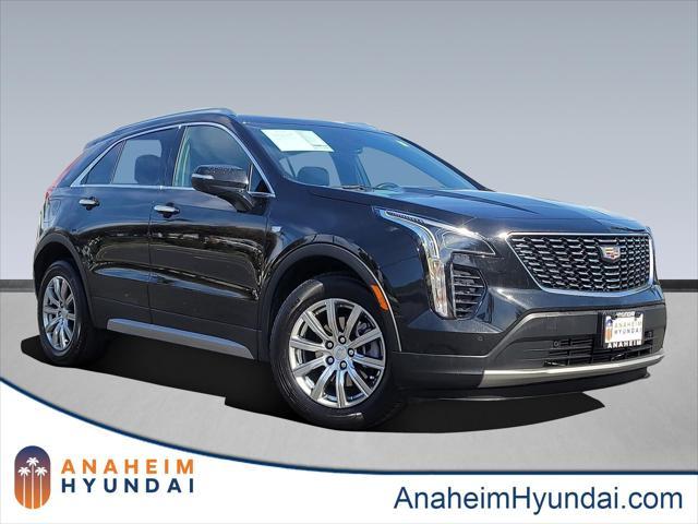 2023 cadillac xt4 premium luxury