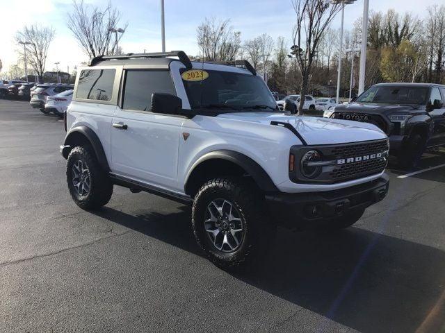 2023 ford bronco badlands in hickory, north carolina