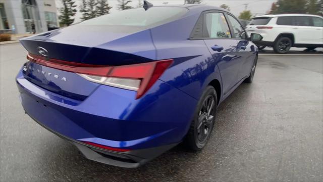2022 hyundai elantra sel
