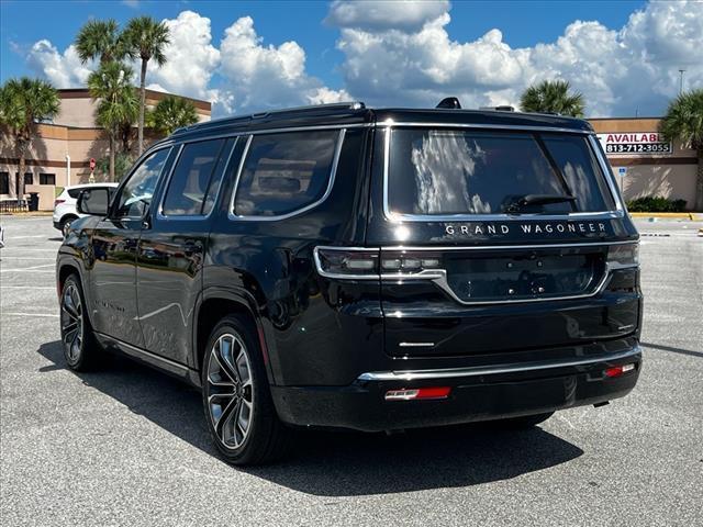 2022 jeep grand wagoneer series iii