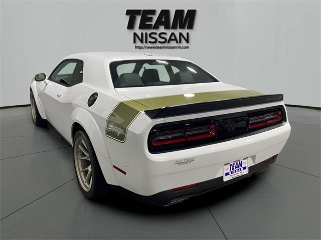 2023 dodge challenger r/t scat pack