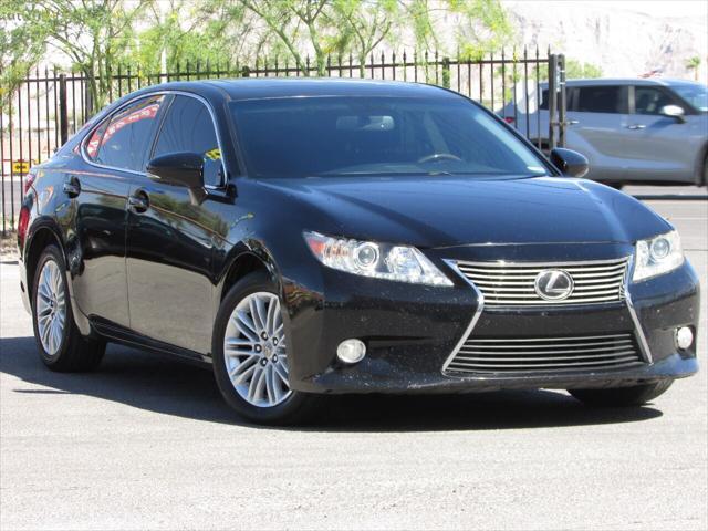 2014 lexus es 350 base