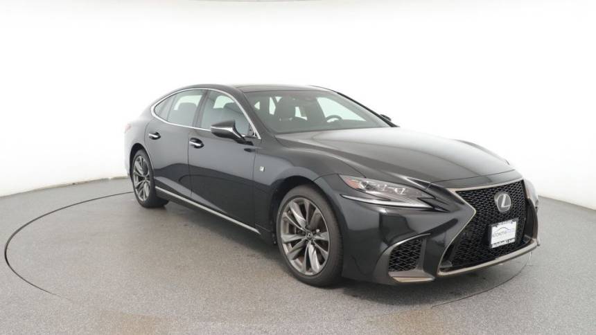 2020 lexus ls 500 f sport