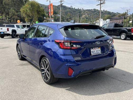 2024 subaru impreza