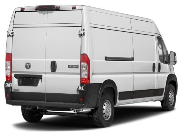 2023 ram promaster 2500 high roof
