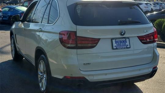 2016 BMW X5