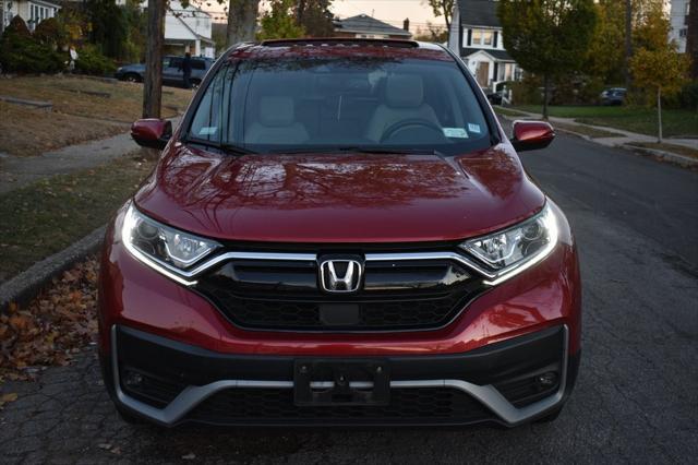 2021 honda cr-v awd ex-l