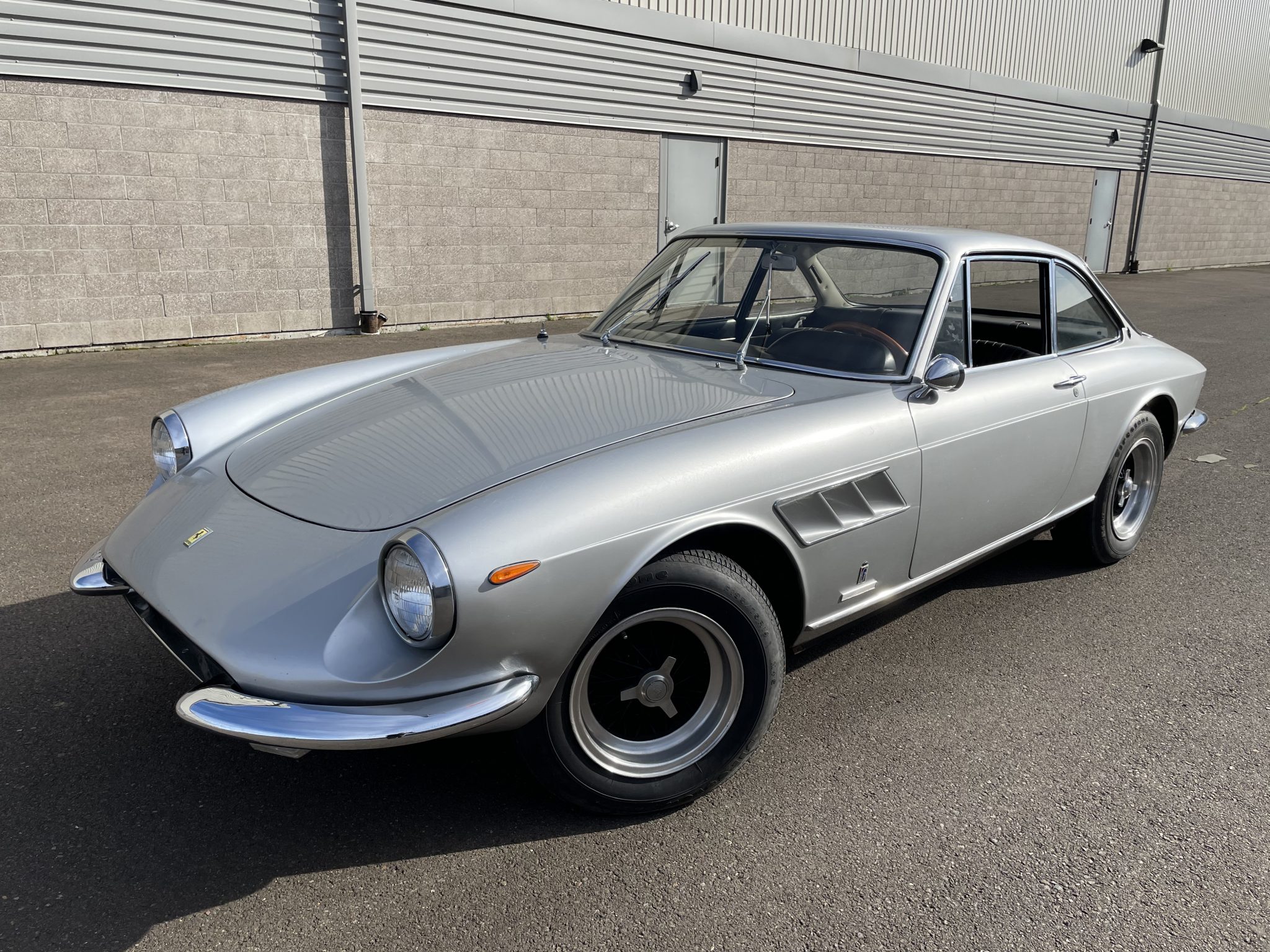 1967 ferrari 330 gtc