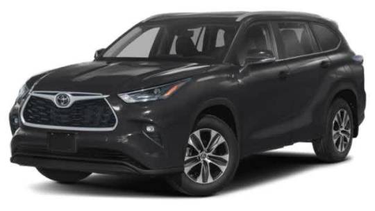 2024 Toyota Highlander