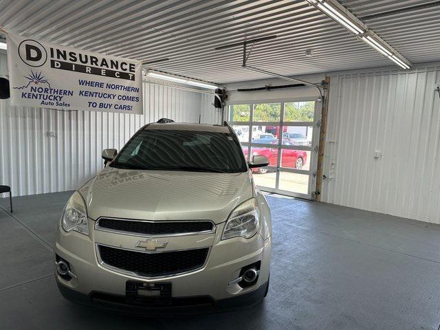 2013 chevrolet equinox 2lt